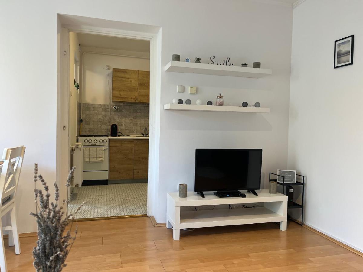 Belvarosi Apartman Eger Exterior photo
